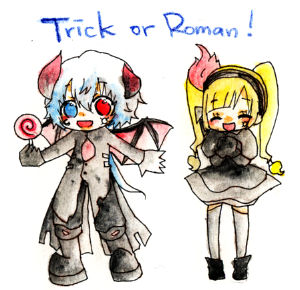 ROMANHALLOWEEN.JPG - 28,575BYTES